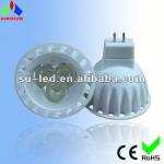 MR16/GU10/E27 led 3w spot light mr16 SU-EMR16L3*1WD