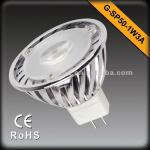 MR16 high power led spotlight 3W G-SP50-1W3A