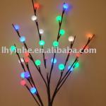 multi-color christmas led branch lights YH-Z06