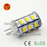 Multi color SMD 5630 G4 led lighting portable landscape cabinet lighting 24smd G4 24SMD 5630