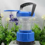 multi-function solar rechargeable lantern with mobile phone charger SD-2271A