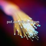 Multi-strands plastic optical end glow fiber DSL0001