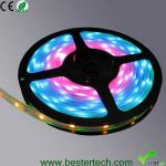 Multicolour led strip,promotion packing 5m DC12v waterproof IP68 smd 5050 300leds rgb led strip light BST-5050RGB60D-12V