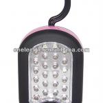 Multifunction 27pcs White LED Hook Light with Magnet 8899