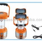 multifunction Chinese lantern rechargeable with solar panel SCL130