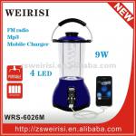 Multifunction LED Dry Battery Lantern (WRS-6026M) AWRS-6026M