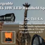 Multifunctionmachine tool working lamp led handheld spotlight JG-T61-LA