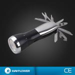 Necessary newly camping tool with knife and can illuminate bright light MF-12157