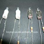 Neon Lamp with Resistor 58.006