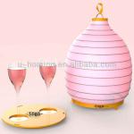 NEW Arrival Multifunction Lamps and Lanterns with LED candle Decorative Aluminium Handmade Table Lamp UHTL-500 Lamps and Lanterns Decorative Aluminium H