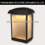 NEW arrival Wentai outdoor half wall light DH-5671M