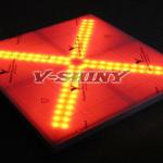 New Design 720pcs led dance floor VSL-DANCE FLOOR 720/10 RGB