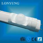 New design 9W 13W 18W 24W motion sensor light LY-T8DL1200-18WHSE4