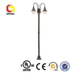 new design garden pole lights 47761