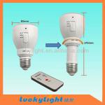 New design LED emergency bulb rechargeable with CE EGL-XX36CR lighting led