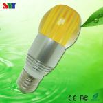 New design RGB 3W Crystal led bulb light SYT-Q104-3W-RGB