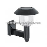 New design solar led outdoor wall light #3030 3030