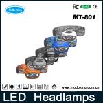 New Design waterproof headlamp LED headlamp outdoor led headlamp MT-801