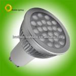 New Dimmable 500lm 6W SMD gu10 led spotlight C2-GU10-6W