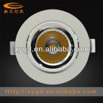 New feature dimmable led downlight CRI&gt;80Ra AC85-265V XY-T-855607-dimmable led downlight