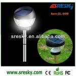 New!!! Hot sale led solar lawn lamp for garden with Mosquito Repeller SL-04M