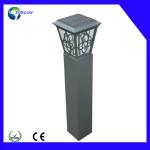 New Lighting Source LED Solar Lawn Lamp in Aluminum Alloy Housing TL-LA-0043