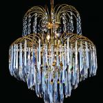 New model Crystal Chandelier Lighting hot sale R-815