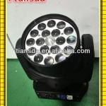 new model! led moving head stage light 18*10w zoom LT-50B