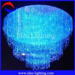 new modern LED fiber optic chandelier CH-001