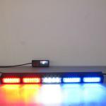 New Multicolor LED emergency mini lightbar, KD-4B605