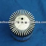 New products 2014 LED light round Aluminum heatsinks CH-SHS-0102