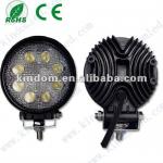 new type 15W 10-33v 24v led machine work light LED working light