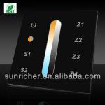 New Wall-mounted Touch Panel led dimmer SR-2201,SR-2811,SR-2812,SR-2822B,SR-2825A,SR-2825B