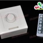 NEW100%! IR Wireless Remote Controller and Dimmer DC12V~24V 8A 12keys For RGB Led Light With CE and ROHS FRP-IR-DC12V~24V