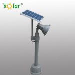 Newest CE solar landscape light outdoor garden lighting supplier(JR-CP07) JR-CP07