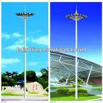 Newest high mast light with 400w 1000w BDGGD03--085