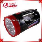 Newest outdoor LED emergency searchlight whith cree Q5 YD-886  led emergency searchlight