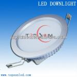 Newly developed die-casting aluminium led lamp parts for downlight TPG-D801-03a