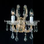 newly modern crystal led wall lamp BW-WL-L2