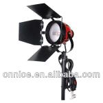 NiceFoto Photographic equipment - Continuous Light Spot Light with dimmer, red head light