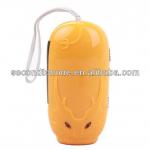 No Battery Hand Press Flash Light Torch Dragon Flashlight SF60675