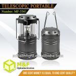 No Switch 7 LED Telescopic Led Camp Lantern led camp lantern(MF3361)