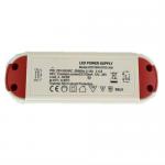 Non-Waterproof 12W 350ma constant current led driver CE EMC ROHS NA32350D