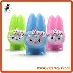 Novelty Led light Table lamp Rechargeable Cartoon rabbit styles Reading lamp KAT93971