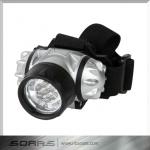 NS5801 Cheap Plastic 7 LED Head Lamp NS5801