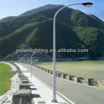 octagonal tapered street light poles manufacturers in china YLP-539