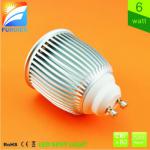 OEM ODM gu10 7w led gu10 7w led 50w halogen replacement, work with halogen transformer F2-005-GU10-7W