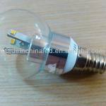 Omni directional G45 crystal candle bulbs HH009