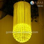 Optic Fiber Chandelier for Ceiling Decoration FOC-014