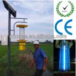 orchard, farmland and farm etc.solar insect killer with ultraviolet lamp XT-201A/D